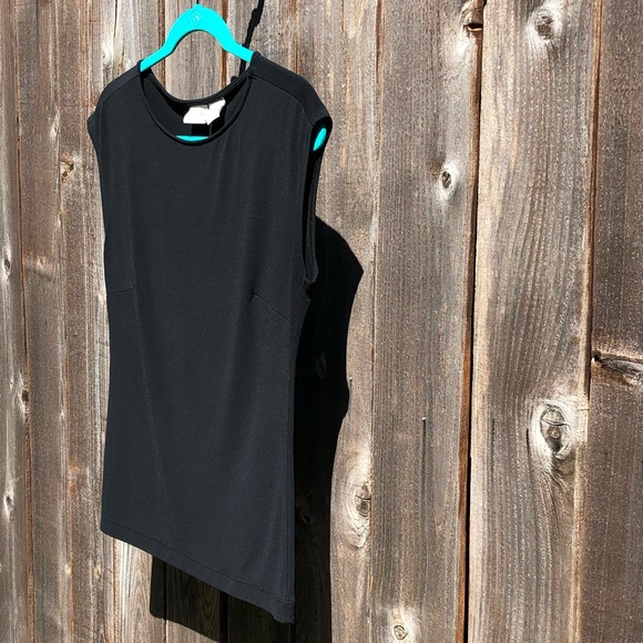 Merona black sleeveless top size small - Picture 5 of 15